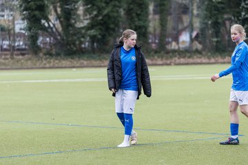 Bild 392 - wCJ Eimsbuettler TV - Holstein Kiel : Ergebnis: 0:1